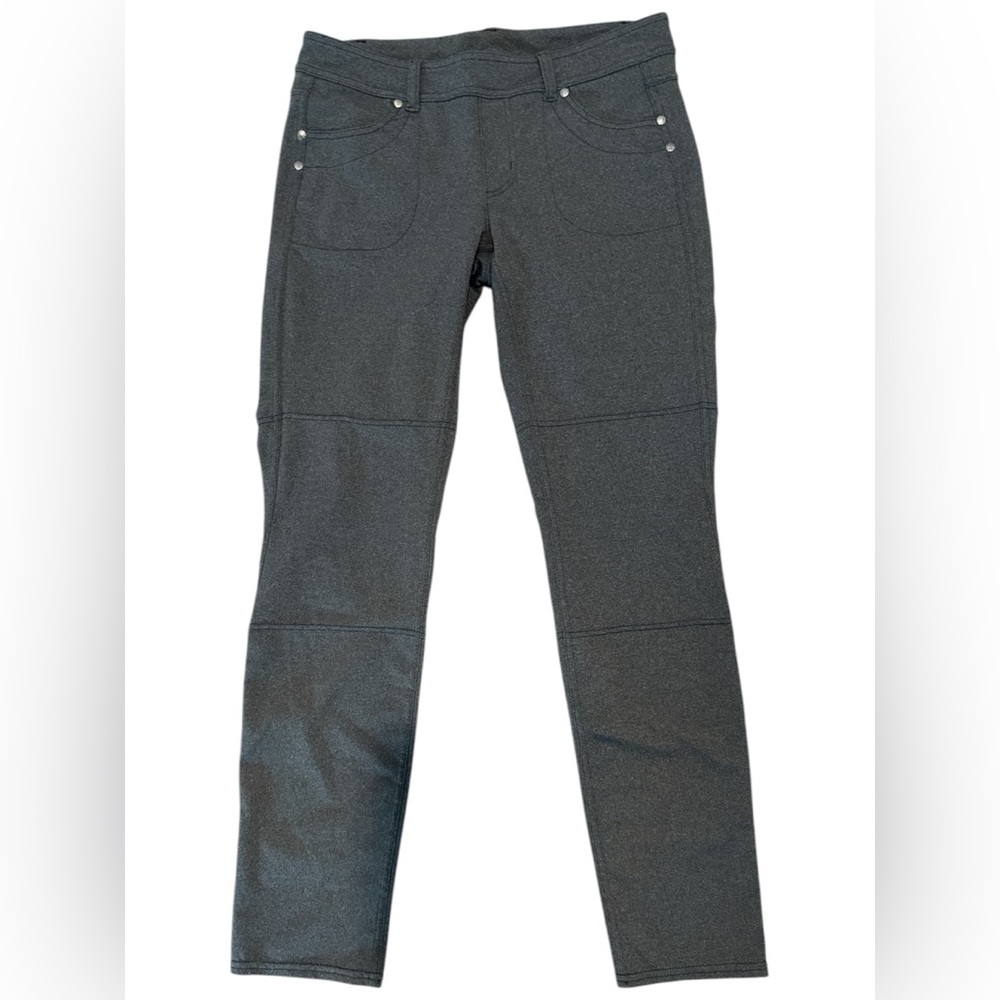 Athleta straight leg pants.